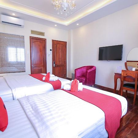 Kadupul Hotel Nguyen Thai Son Ho Chi Minh-stad Buitenkant foto