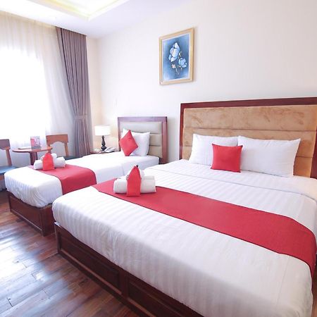 Kadupul Hotel Nguyen Thai Son Ho Chi Minh-stad Buitenkant foto