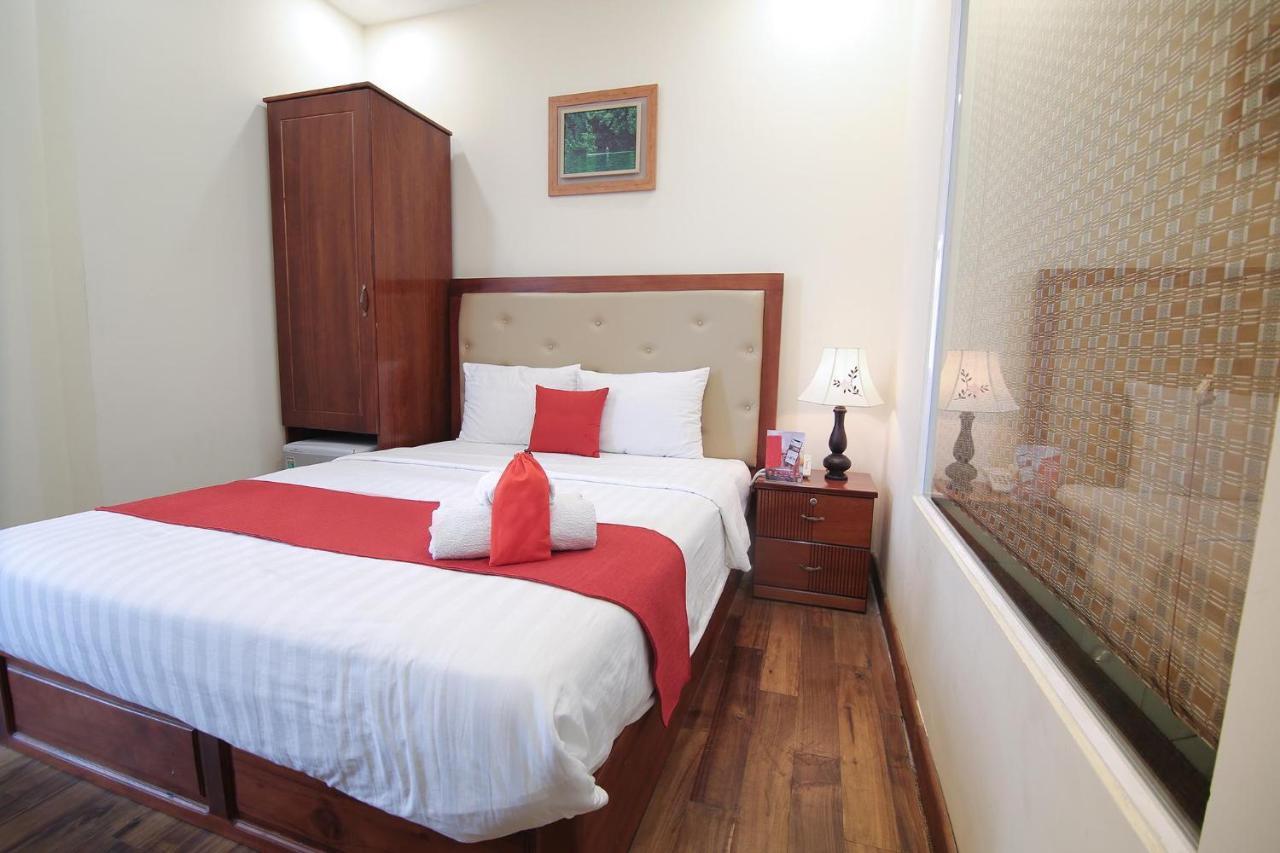 Kadupul Hotel Nguyen Thai Son Ho Chi Minh-stad Buitenkant foto