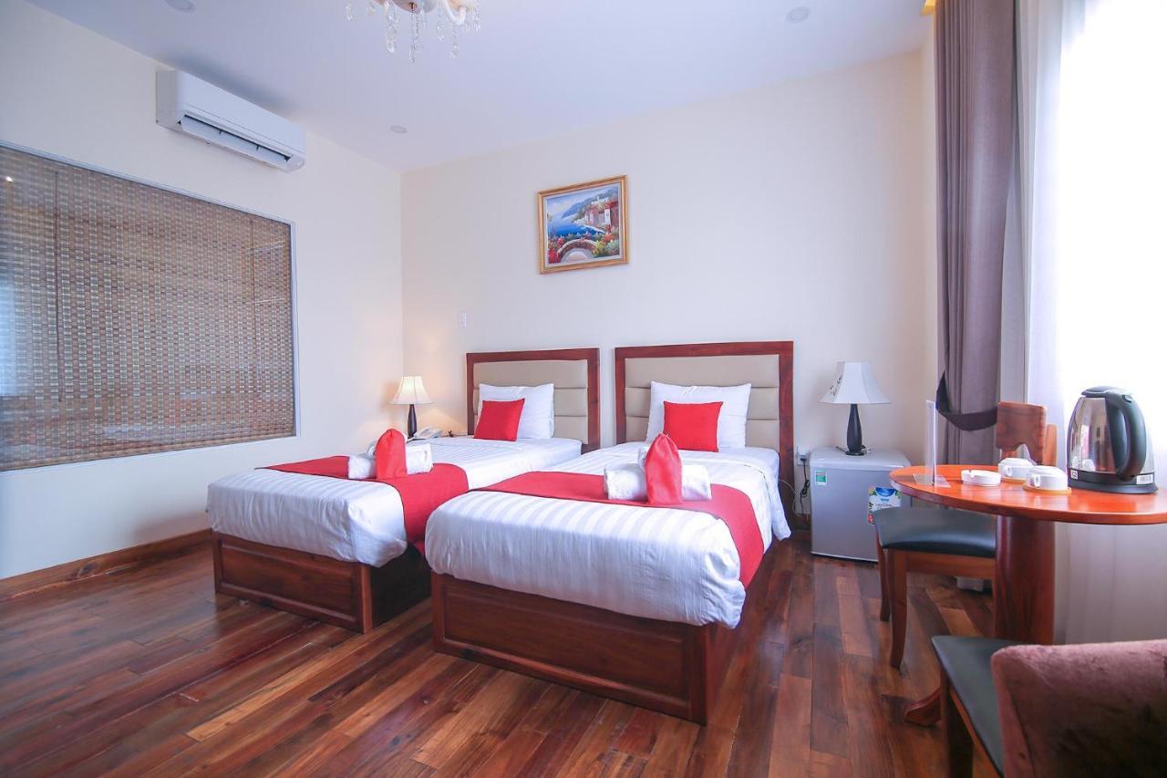Kadupul Hotel Nguyen Thai Son Ho Chi Minh-stad Buitenkant foto