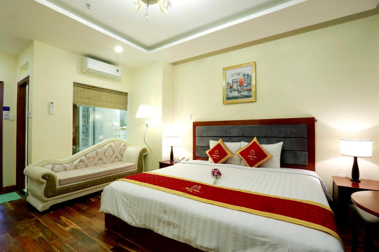 Kadupul Hotel Nguyen Thai Son Ho Chi Minh-stad Buitenkant foto
