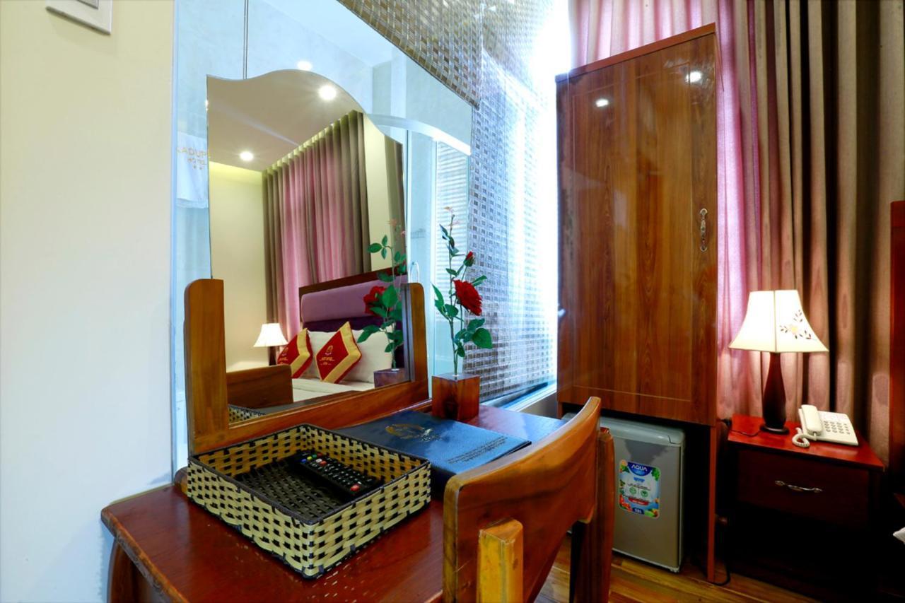 Kadupul Hotel Nguyen Thai Son Ho Chi Minh-stad Buitenkant foto