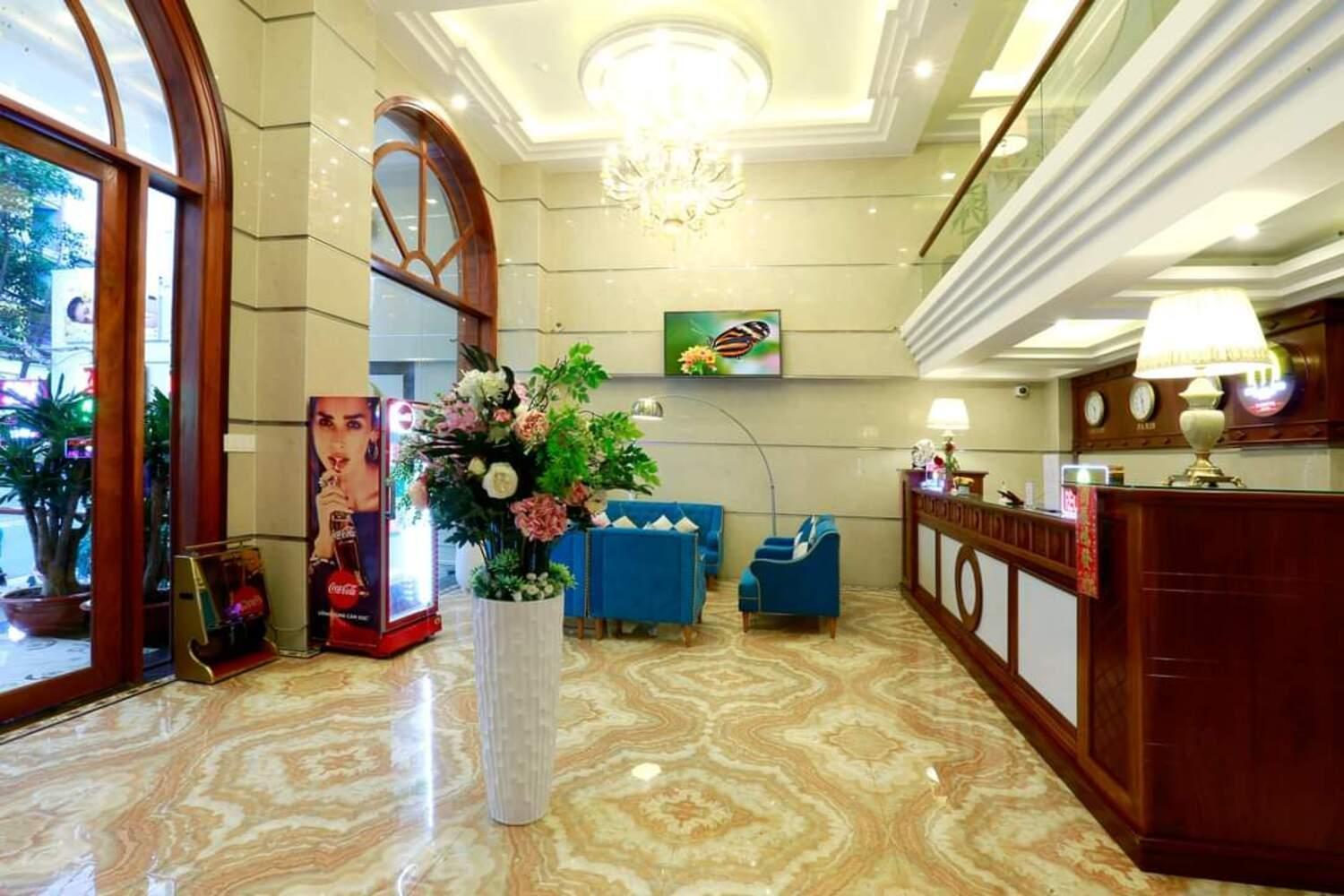 Kadupul Hotel Nguyen Thai Son Ho Chi Minh-stad Buitenkant foto