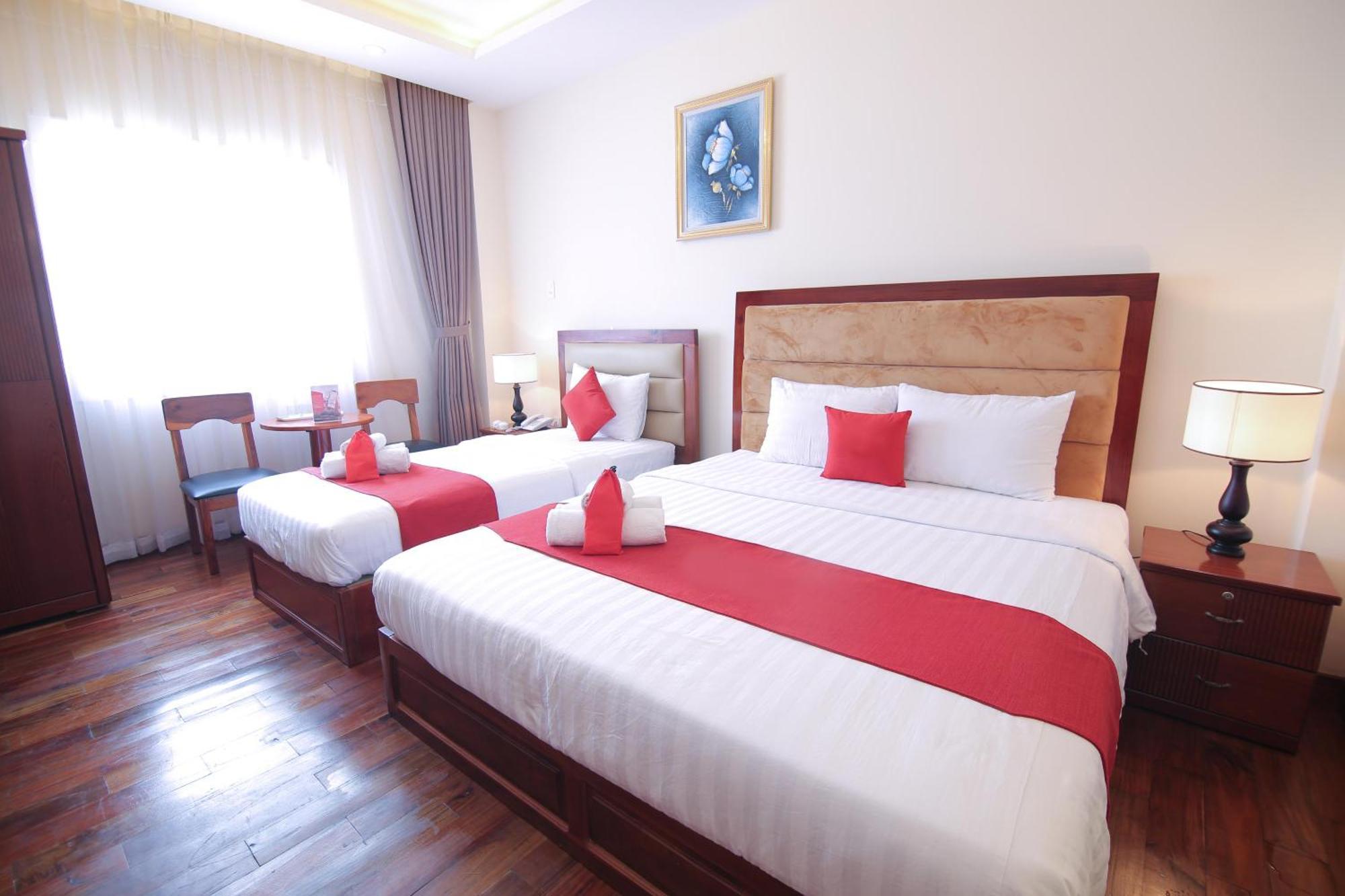 Kadupul Hotel Nguyen Thai Son Ho Chi Minh-stad Buitenkant foto