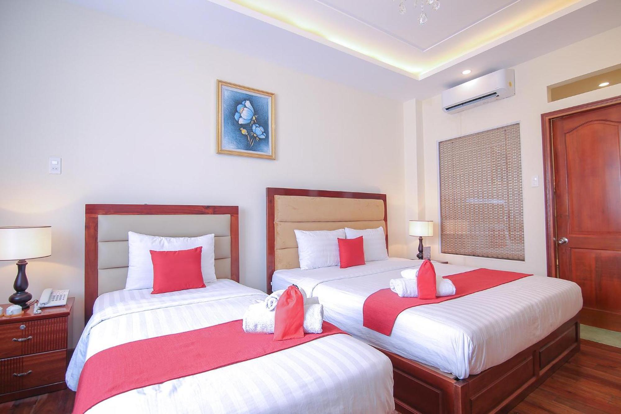 Kadupul Hotel Nguyen Thai Son Ho Chi Minh-stad Buitenkant foto