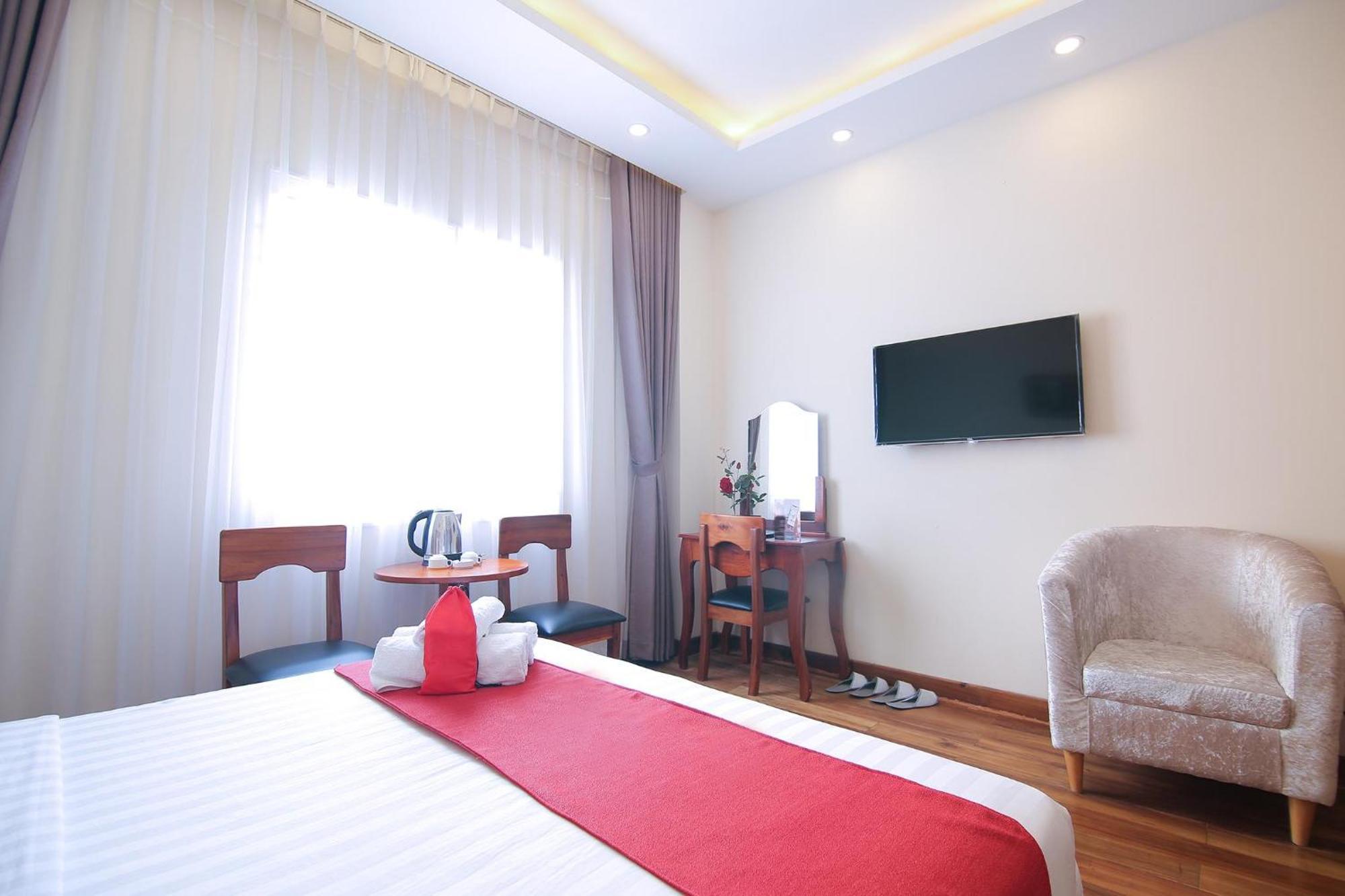 Kadupul Hotel Nguyen Thai Son Ho Chi Minh-stad Buitenkant foto