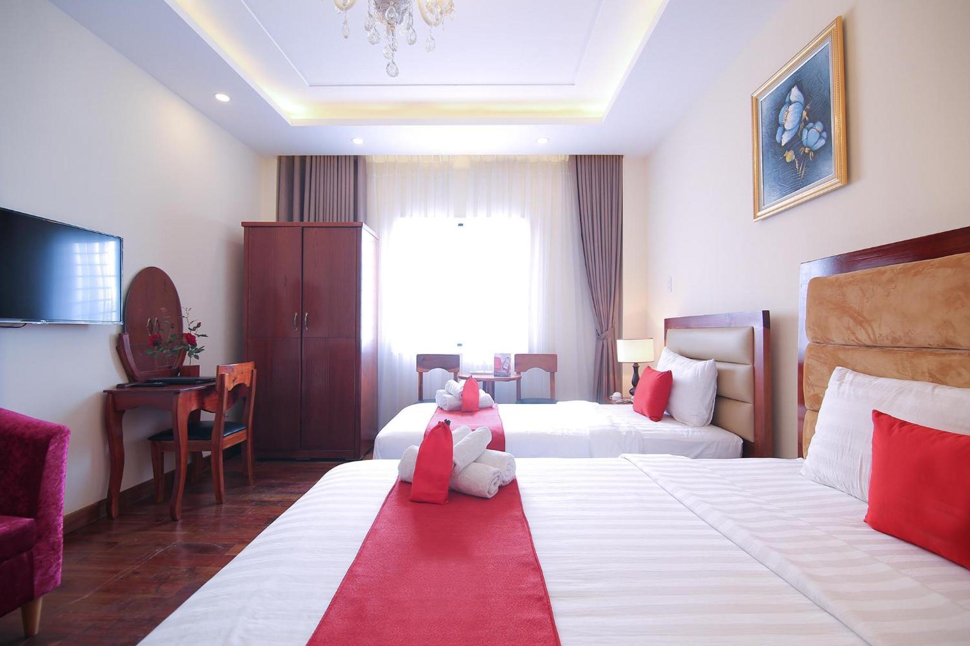 Kadupul Hotel Nguyen Thai Son Ho Chi Minh-stad Buitenkant foto