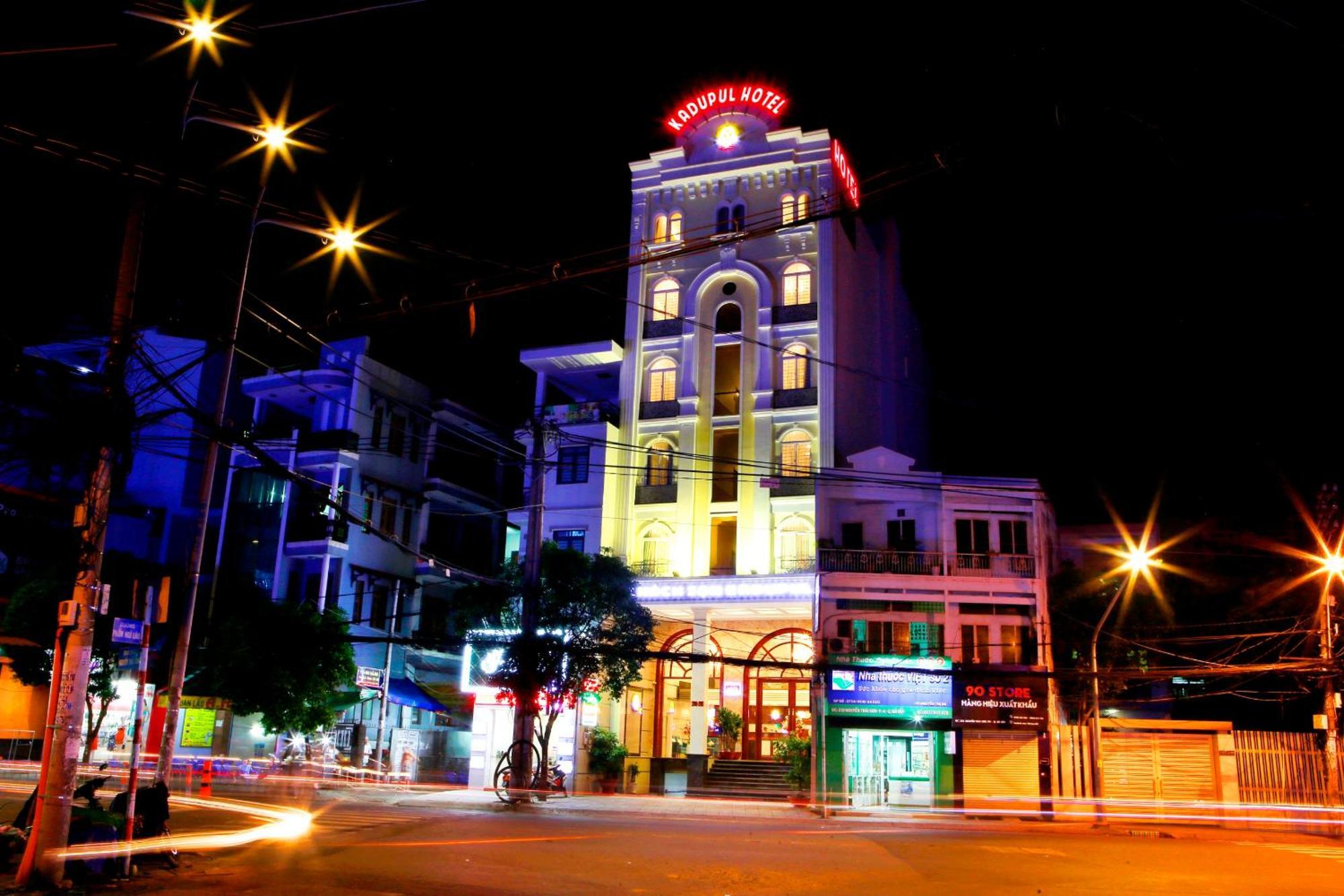 Kadupul Hotel Nguyen Thai Son Ho Chi Minh-stad Buitenkant foto
