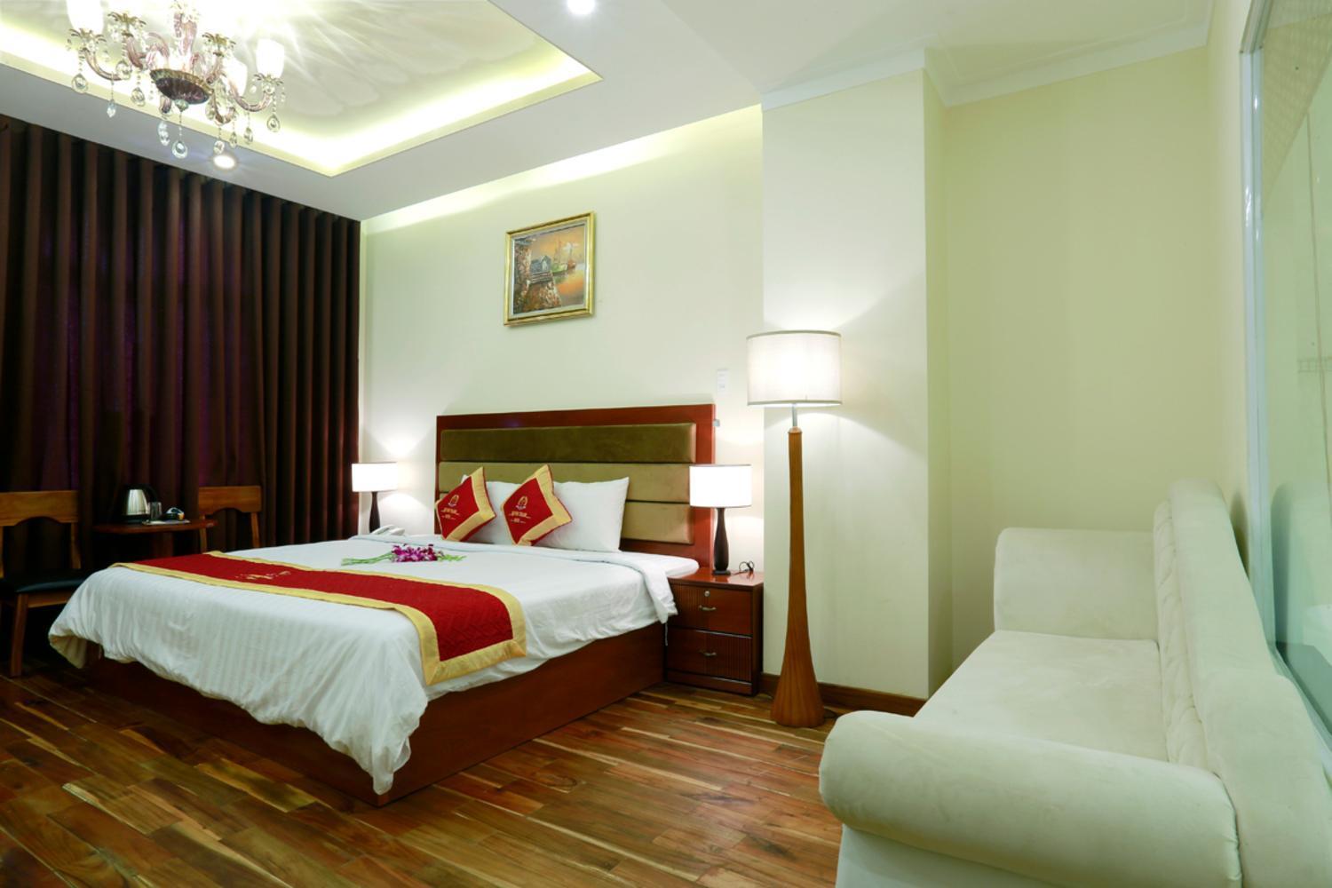 Kadupul Hotel Nguyen Thai Son Ho Chi Minh-stad Buitenkant foto