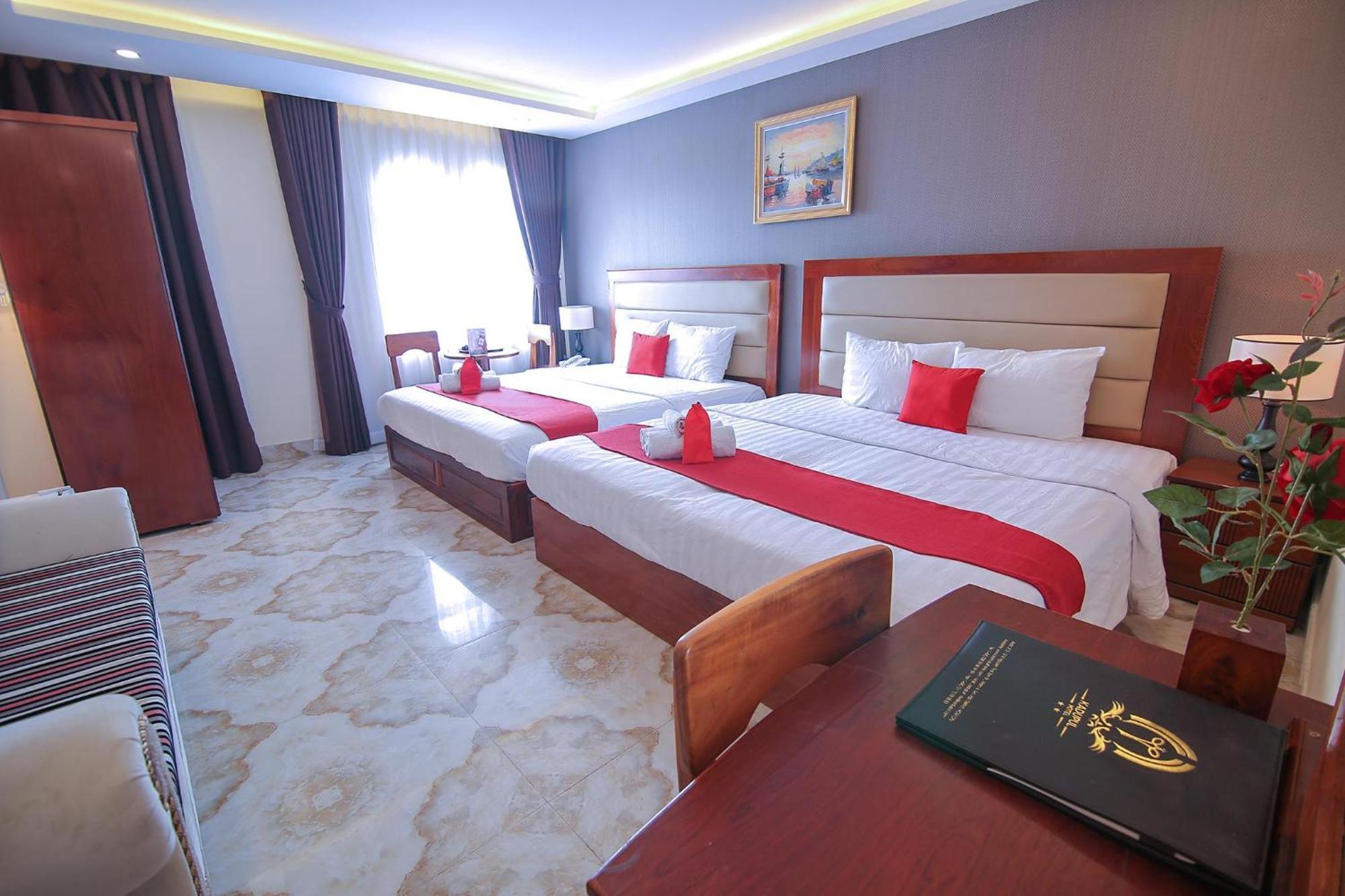Kadupul Hotel Nguyen Thai Son Ho Chi Minh-stad Buitenkant foto